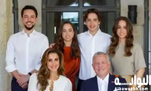 ولي العهد الأردني