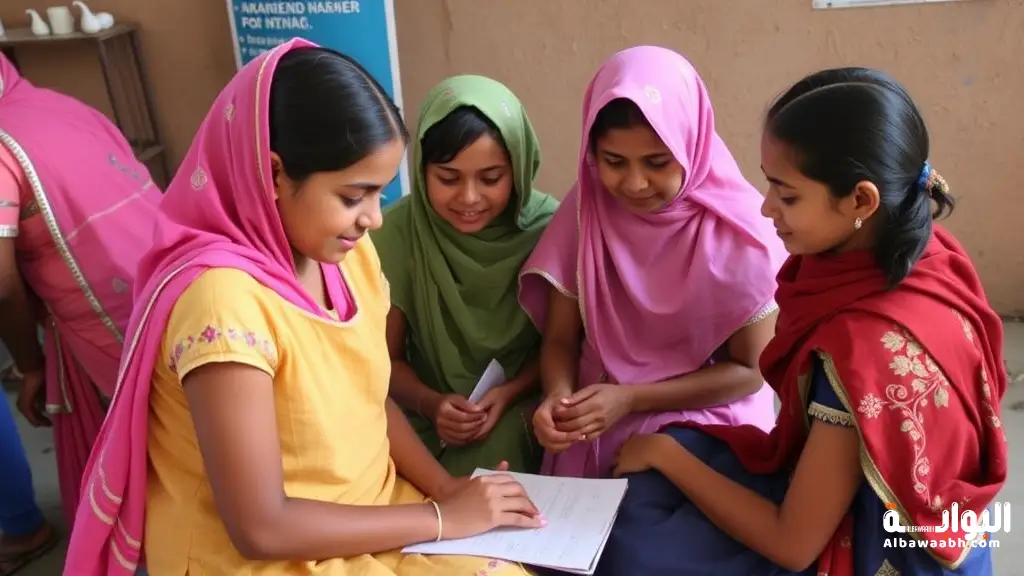 أمثلة على أعمال تطوعية للأطفال