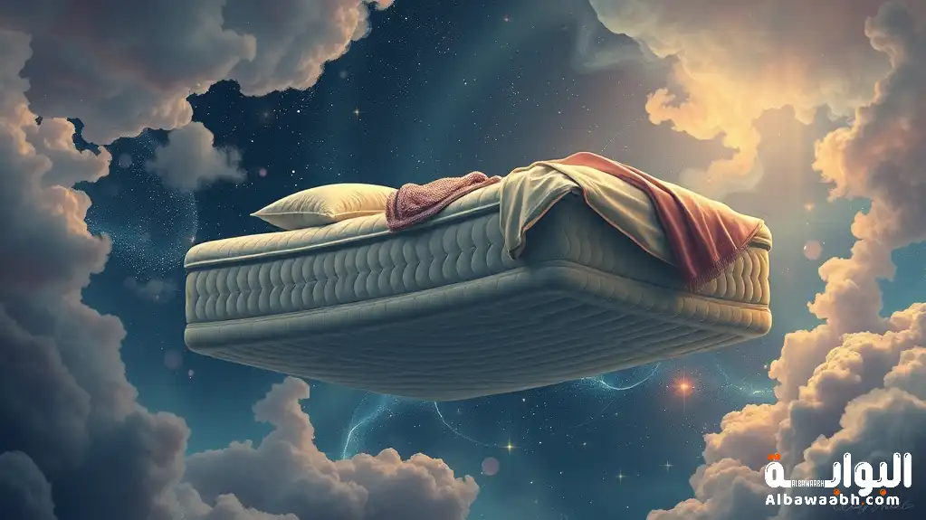 حلم السرير الجديد