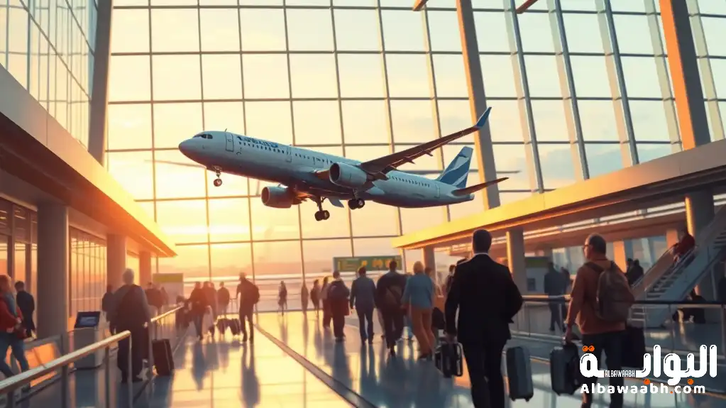 حلم القفز من طائرة