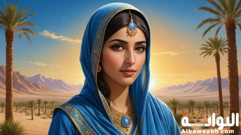 زرقاء اليمامة