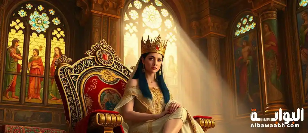 الملكة بلقيس