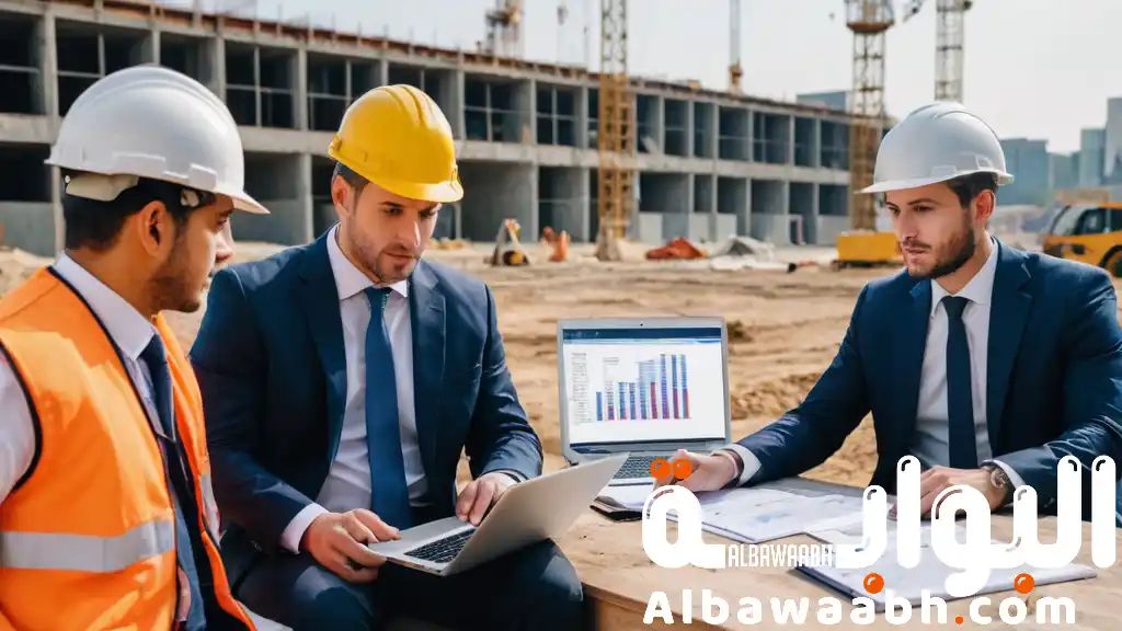 مهام المدير المالي فى شركات المقاولات