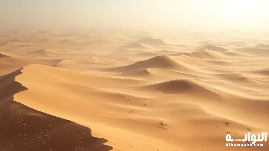 العواصف الرملية