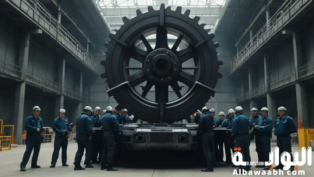 استراتيجية النمو والتوسع