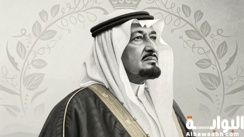 الملك عبد العزيز آل سعود