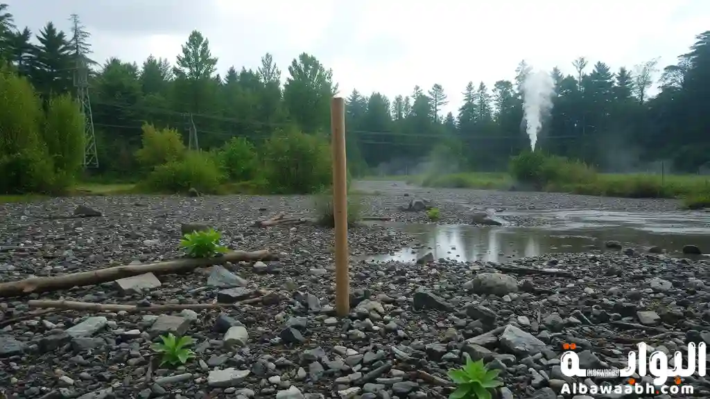 أنواع التلوث وأسبابه