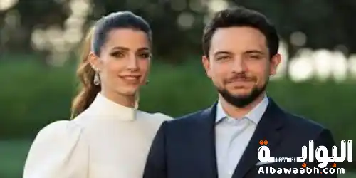 ولي العهد الأردني