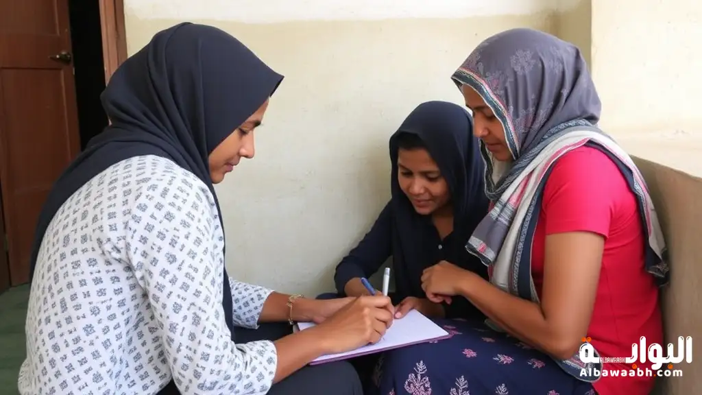 أمثلة على أعمال تطوعية للأطفال