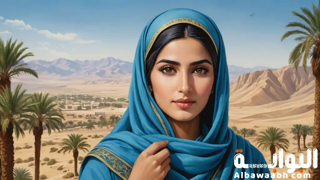 زرقاء اليمامة