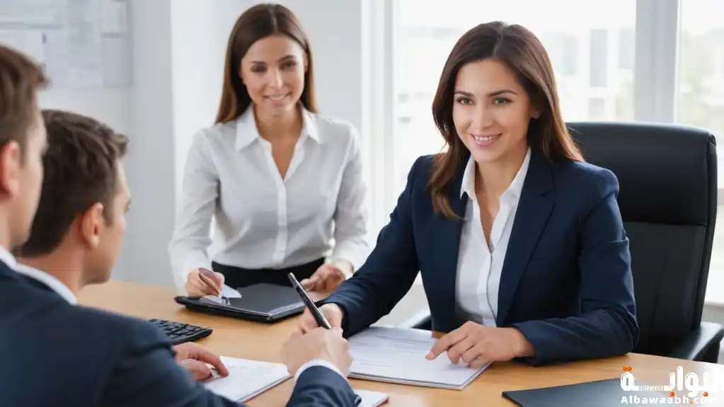 إدارة الموارد البشرية والشؤون الإدارية