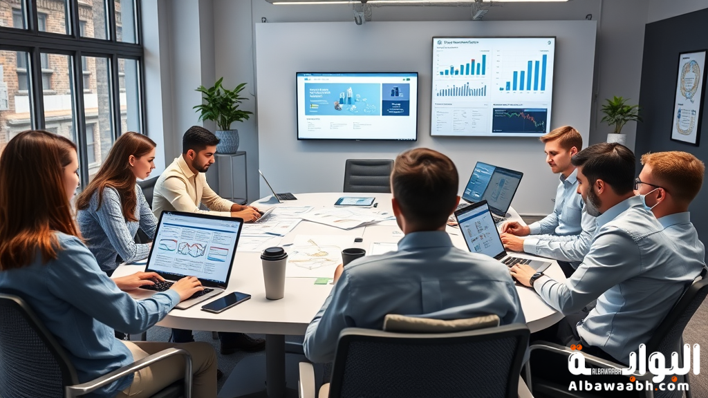 شركة تسويق منتجات