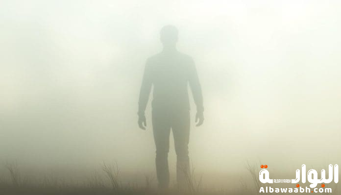 حلم الاختفاء والعوده