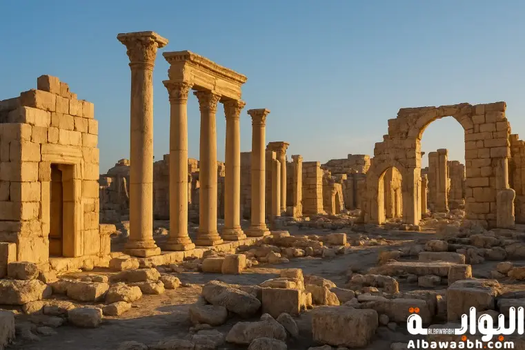 أقدم مدينة في التاريخ