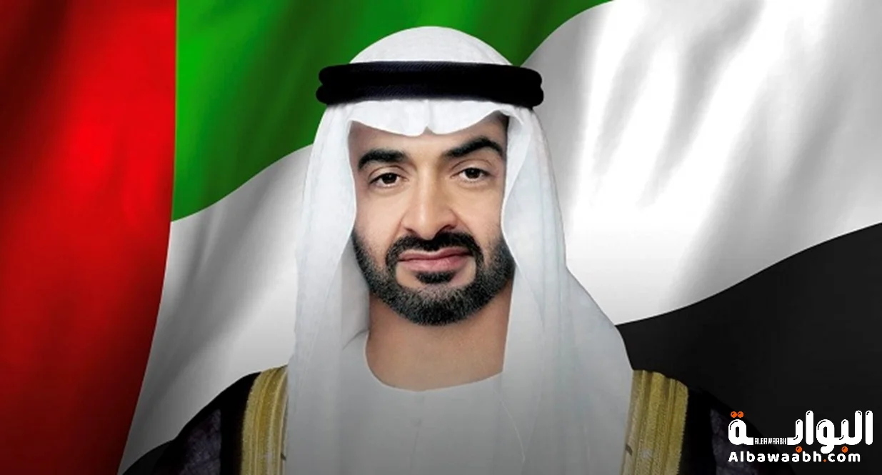 محمد بن زايد آل نهيان حاكم الإمارات ودوره في الدولة