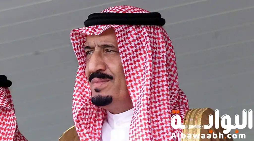 سلمان بن عبدالعزيز