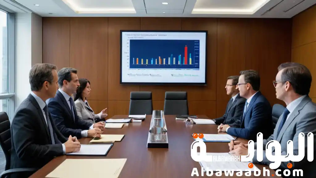 مهام المدير المالي فى شركات المقاولات