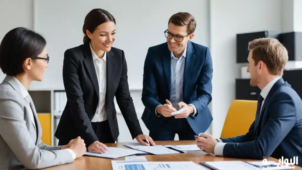 إدارة الموارد البشرية والشؤون الإدارية