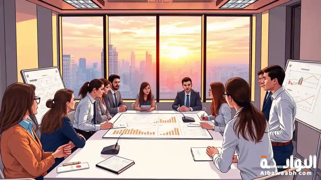 شركات إدارة الأعمال