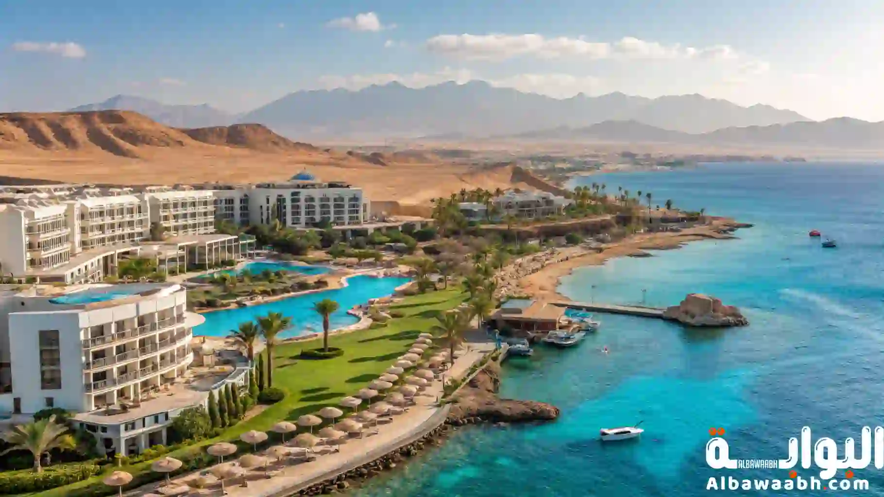 أفضل فنادق شرم الشيخ