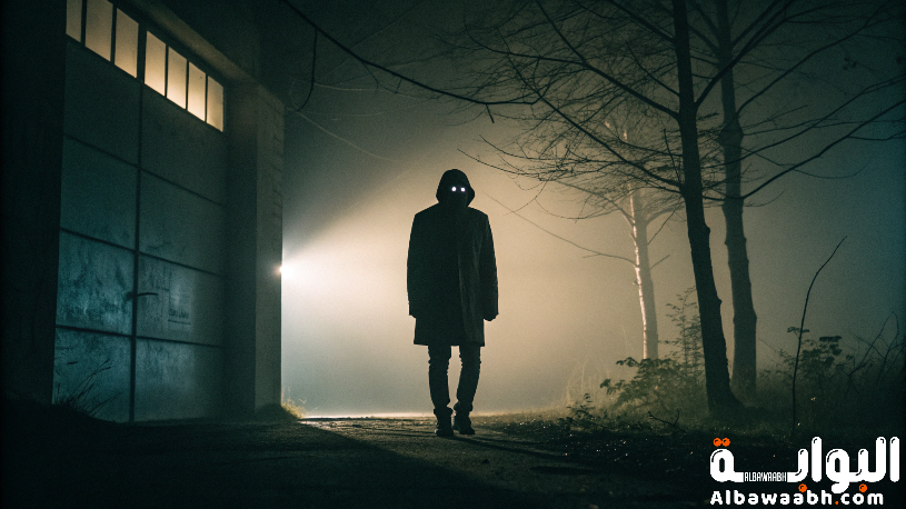 حلم رؤية شخص غريب بلا وجه