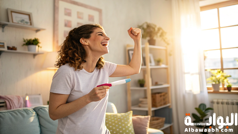 حلم زوجتي حامل