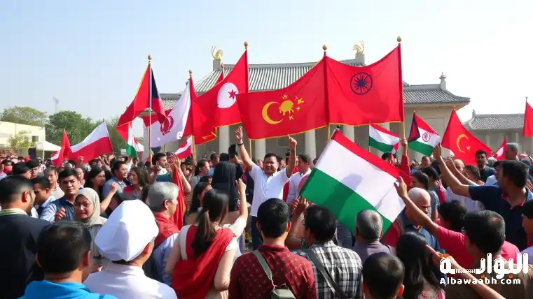 أهمية الوحدة الوطنية