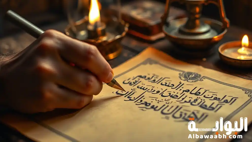 أبيات شعر قوية عن عزة النفس