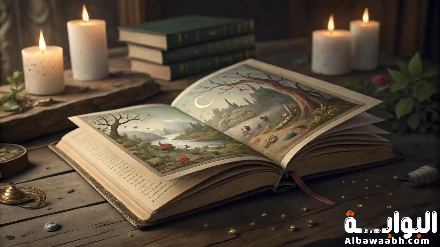 أنواع الخيال في الأدب