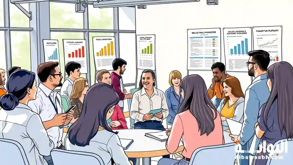 أهمية المشاركة في الحياة العامة