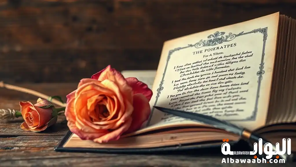 أجمل ابيات شعر