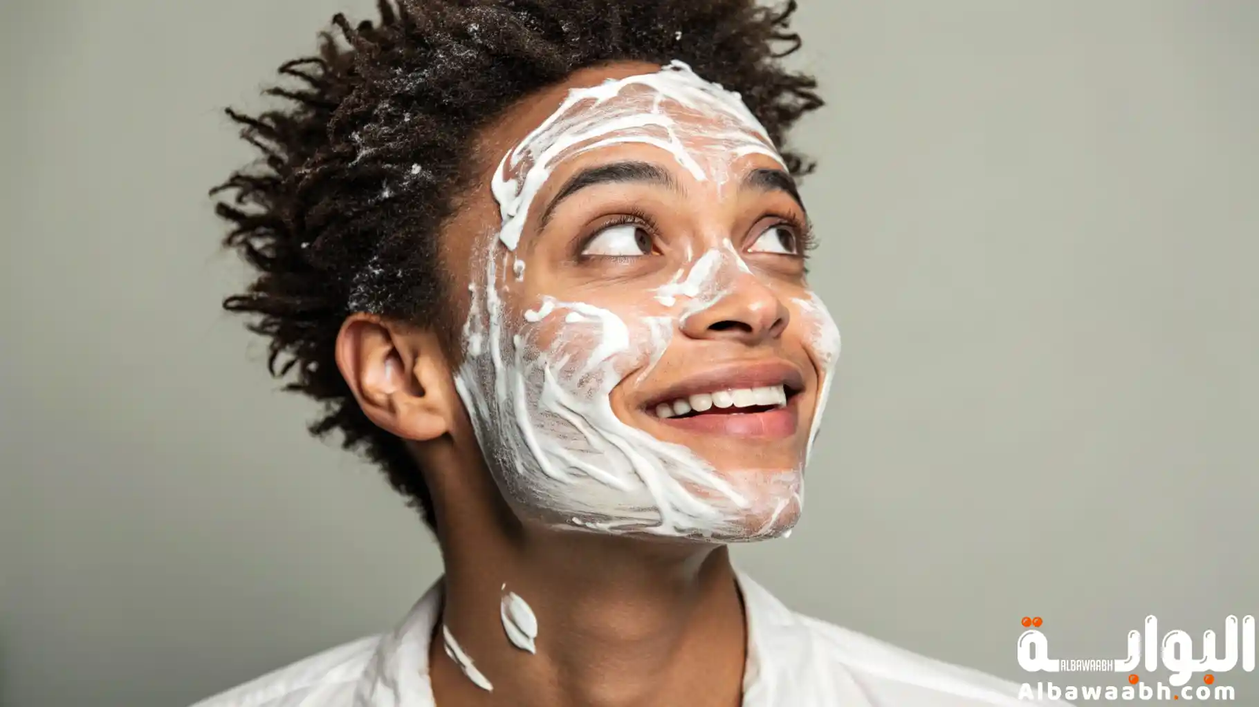 أضرار معجون الأسنان على البشرة