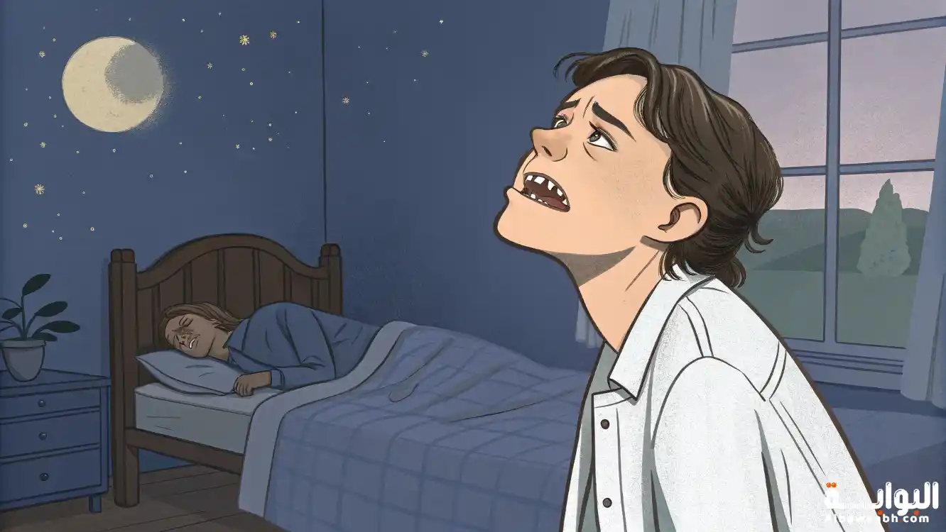 تفسير حلم سقوط الأسنان بدون دم