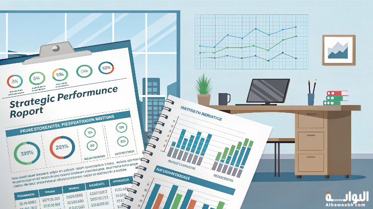 تقييم الأداء الاستراتيجي