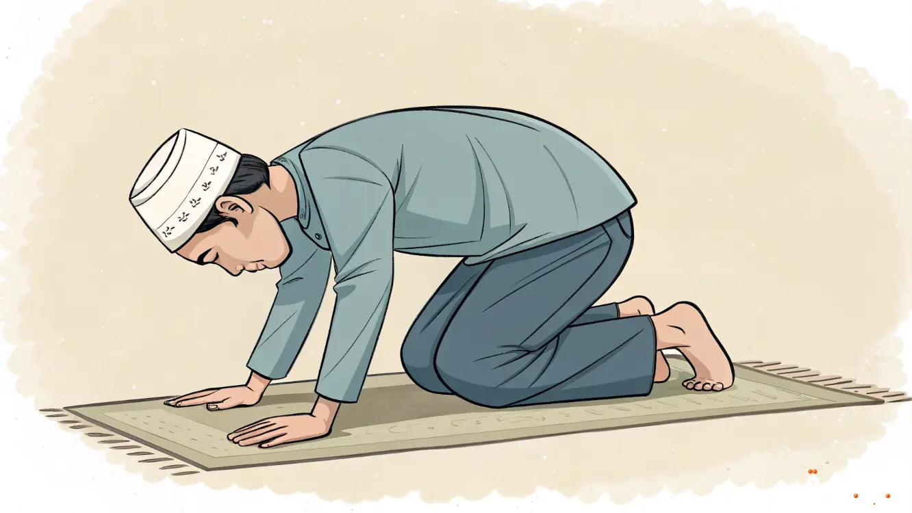 حكم من زاد ركعة في الصلاة