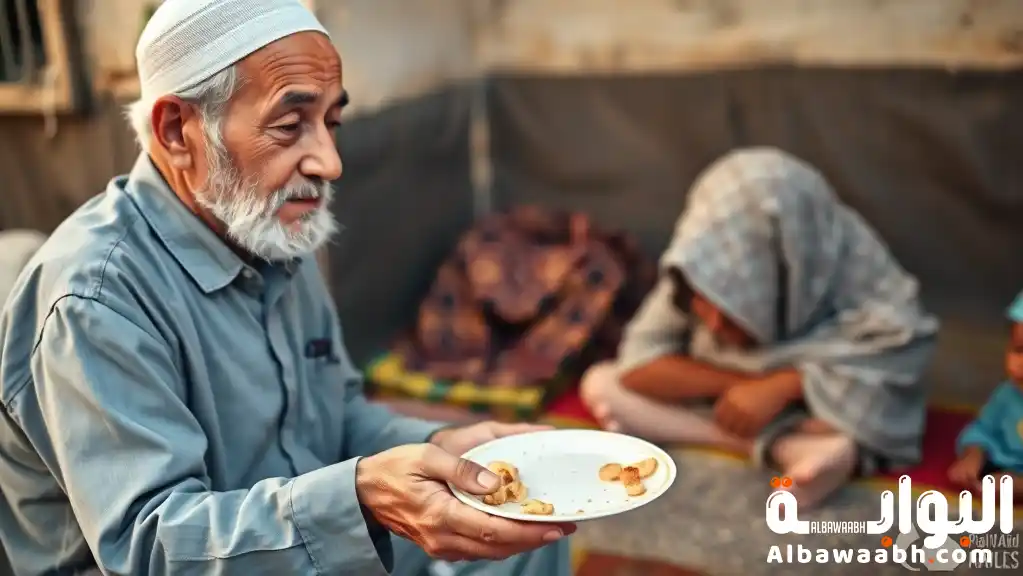 آيات الصيام في سورة البقرة