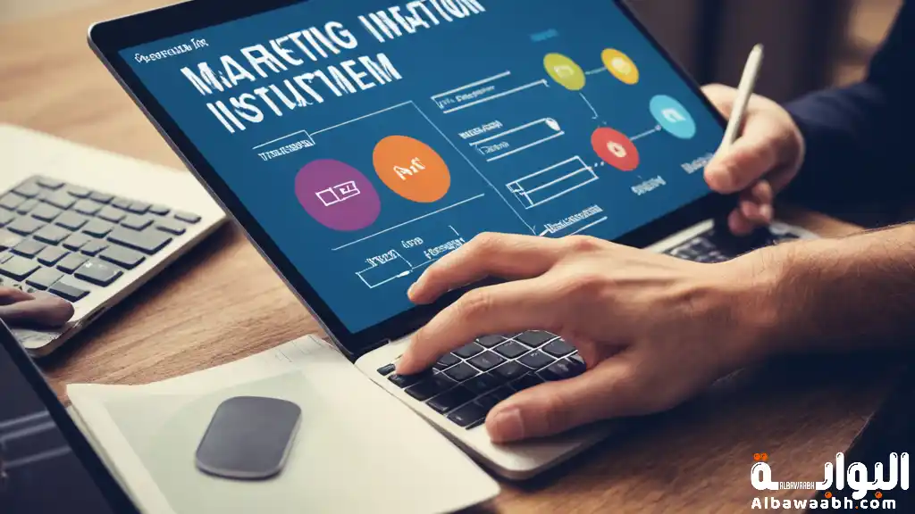 مفهوم التسويق الإداري