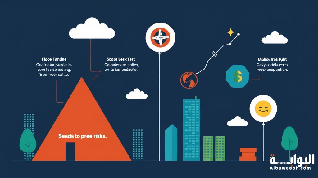 أنواع المخاطر في الشركات