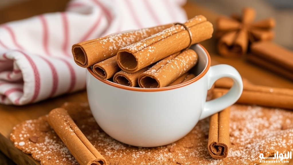 فوائد القرفة