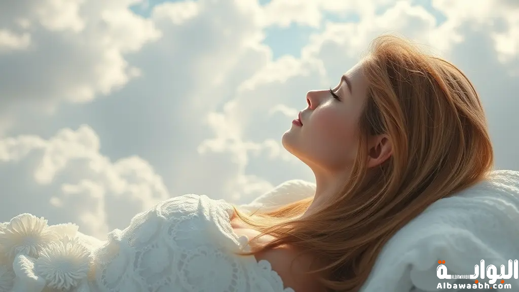 حلم تساقط الشعر