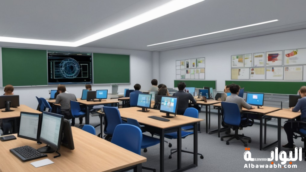 تطبيقات المحاكاة في التعليم