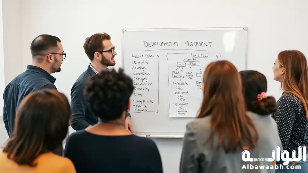 إدارة التغيير في المنظمات