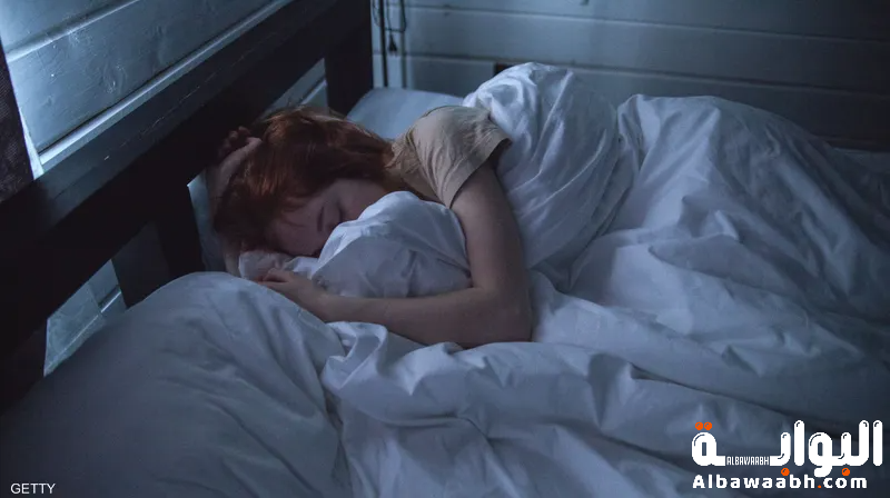 حلم الفراش الأبيض