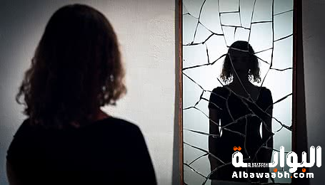 حلم انكسار المرآة