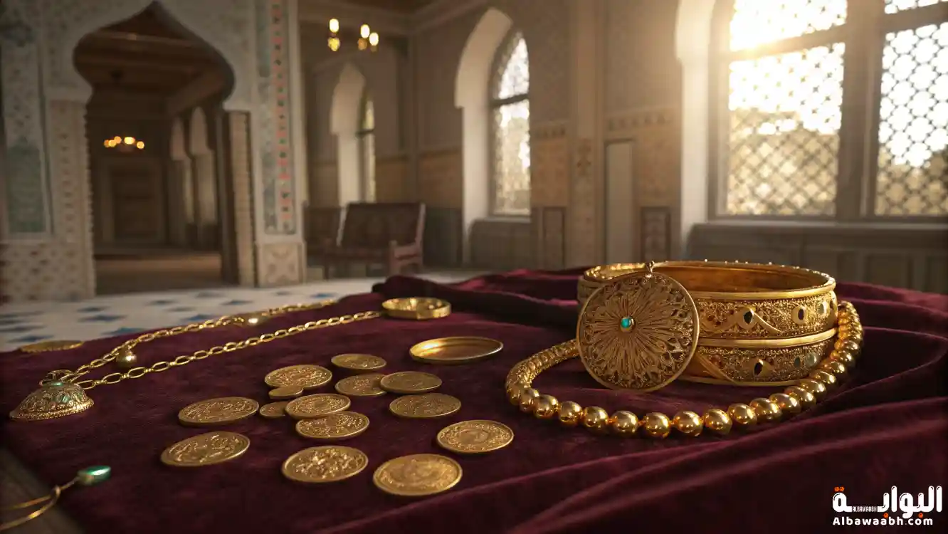 ما تفسير رؤية الذهب في المنام لابن سيرين؟