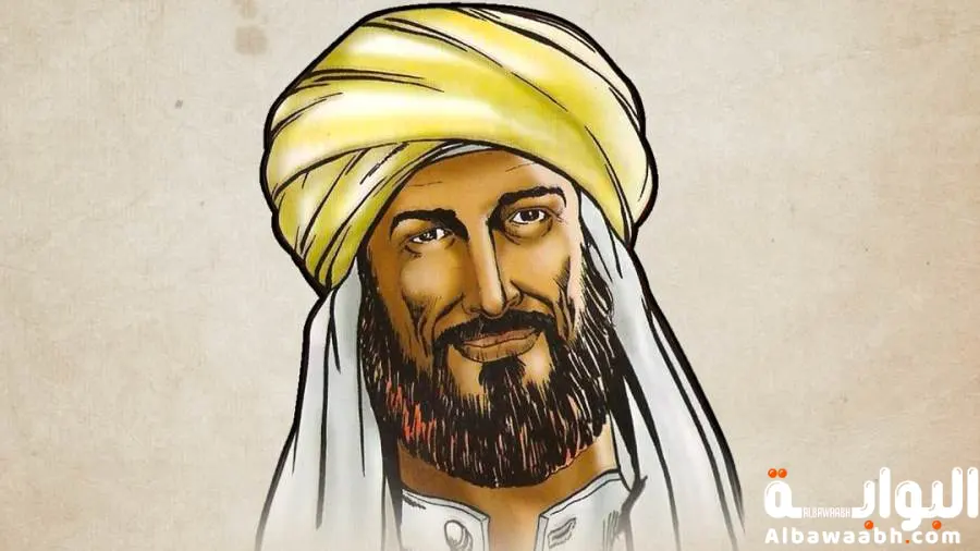 رحلة الإمام الشافعي إلى بغداد