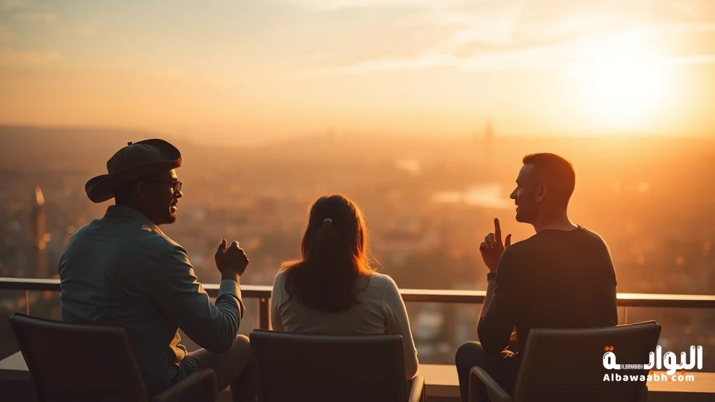 أنواع الحوار