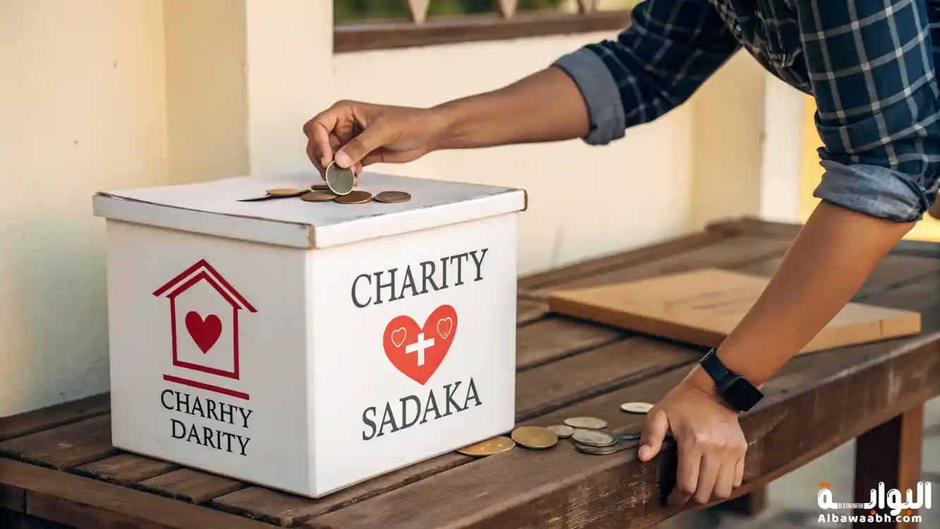 أحكام الصدقة