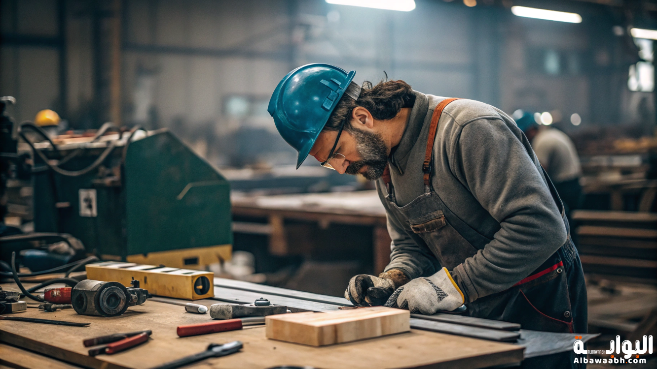 بيت شعر عن الاجتهاد في العمل