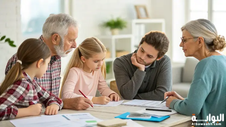 حكم امتناع الورثة عن تقسيم الميراث؟